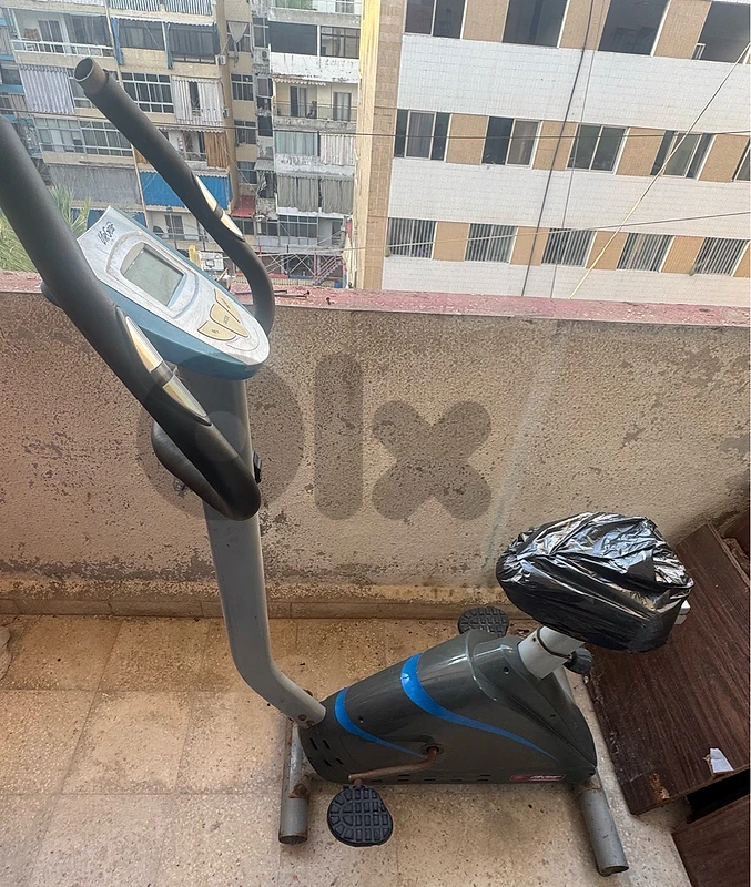 للبيع درّاجة رياضية LifeGear 🚴‍♂️