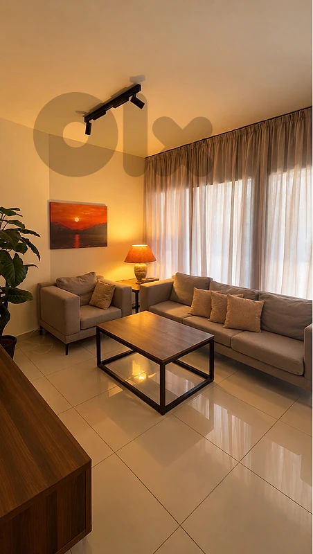 استديو للايجار في الاشرفية studio for rent in achrafieh