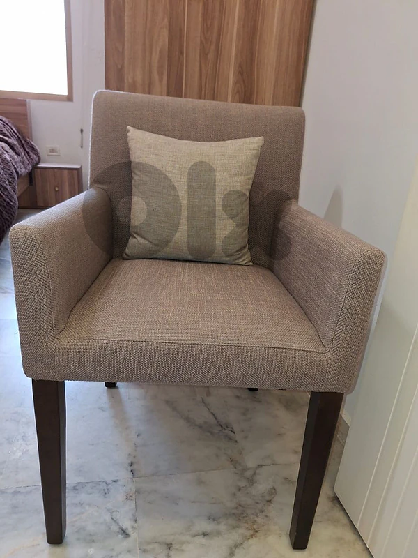 2 Armchairs ,Rarely Used