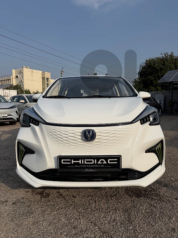 Changan E STAR (warranty)
