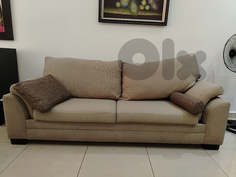 Living room, 2 sofas