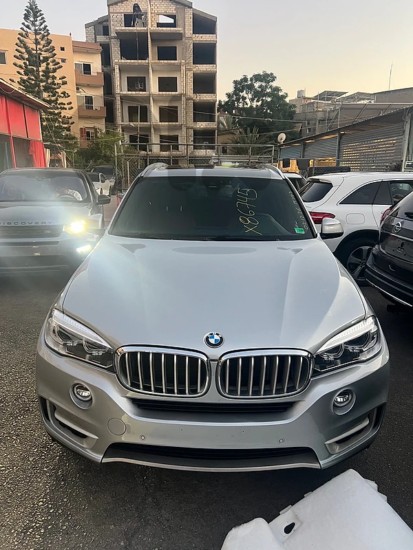 BMW X5 2018