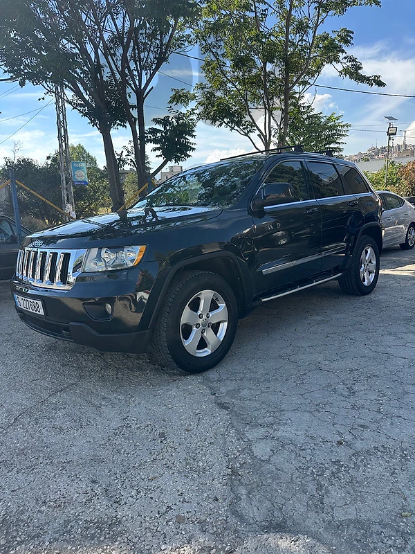 Jeep Grand Cherokee 2011