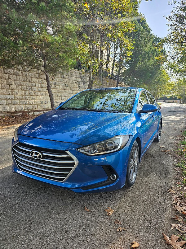 Hyundai Elantra 2018 SEL