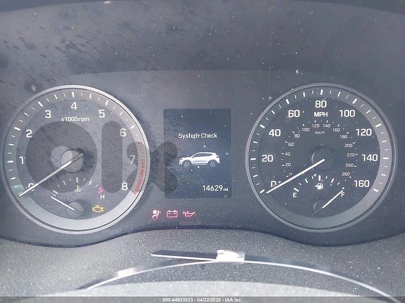 Hyundai Tucson 2019 Value Edition (coming soon)