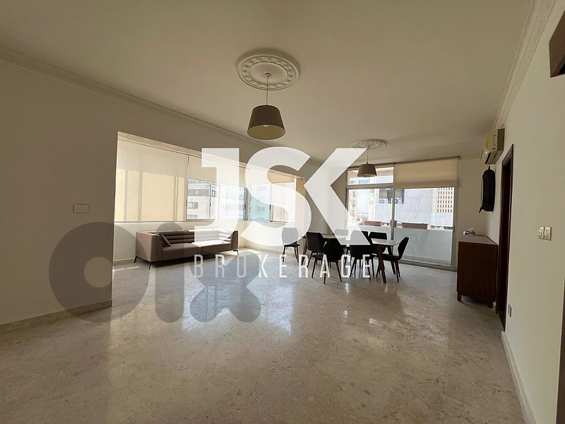L22942 Apartment For Sale Achrafieh, Sioufi