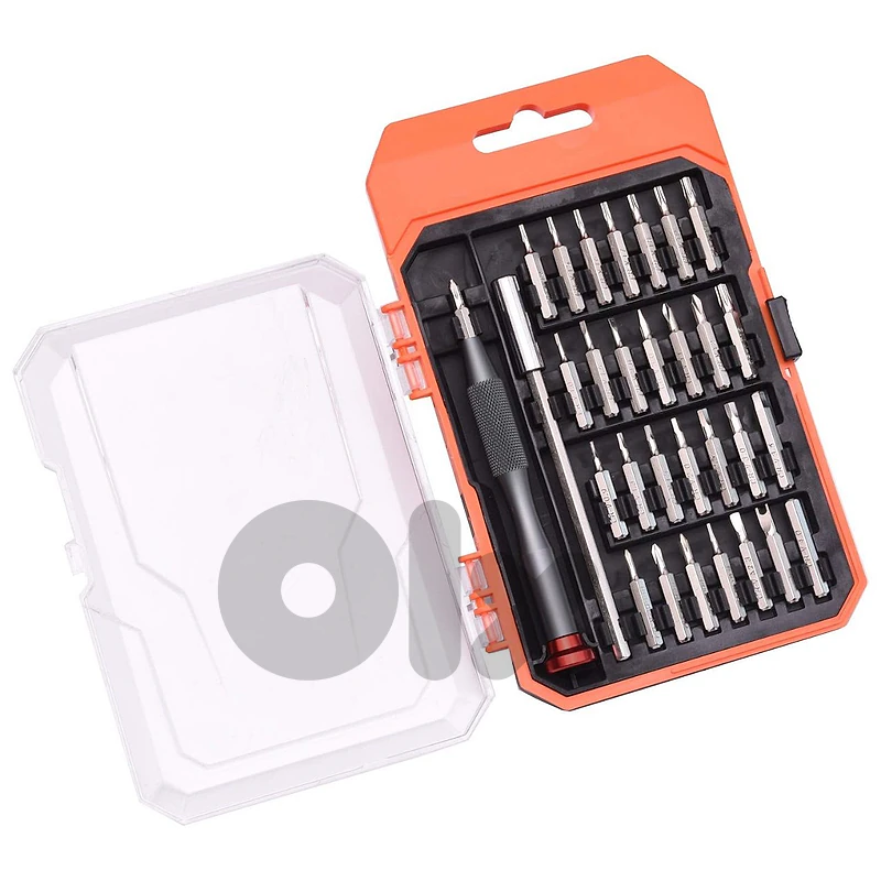 screwdriver set HARDEN 550131 31pcs طقم مفك نواعم