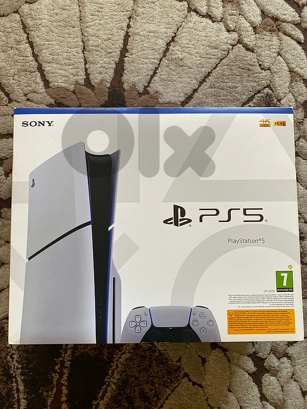 ps5 slim disc uk 1t