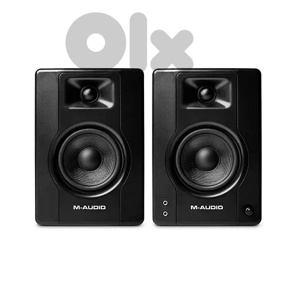 M-Audio BX3 3.5" Multimedia Monitors (Pair),M-Audio BX3 | Lebanon M-Audio BX3 3.5" Multimedia Monitors (Pair),M-Audio BX3 | Lebanon