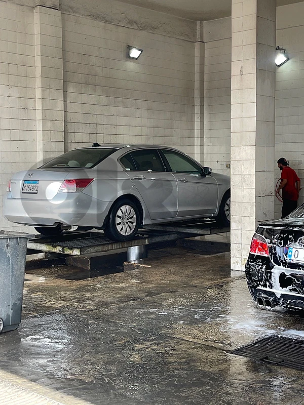 Honda Accord 2008