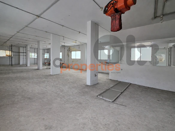 Industrial Space for Sale in Baouchrieh-CPSM545 مساحة للبيع البوشرية