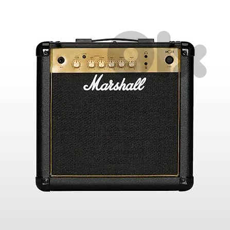 Marshall MG15G Guitar Combo Amplifier 15 Watts, Marshall Lebanon