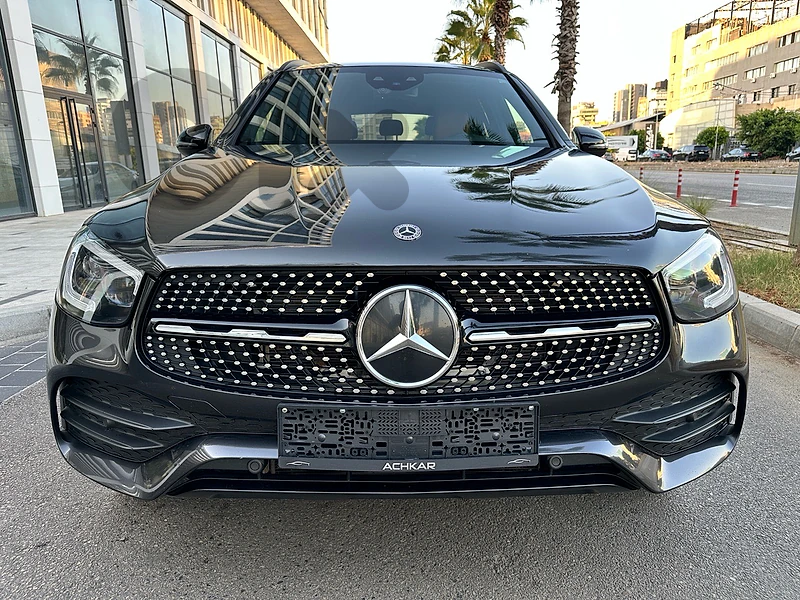Mercedes-Benz GLC-Class 300 4Matic 2020 AMG LOOG