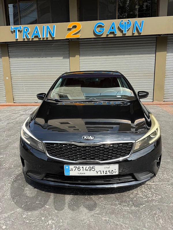 Kia Forte 2017