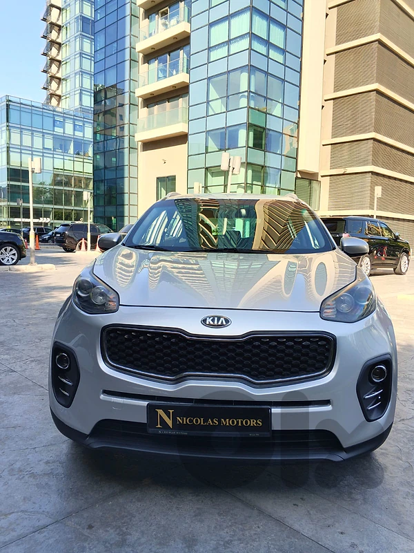 Kia Sportage 2017