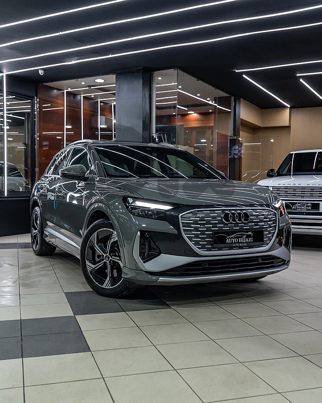 Audi e-tron 2024