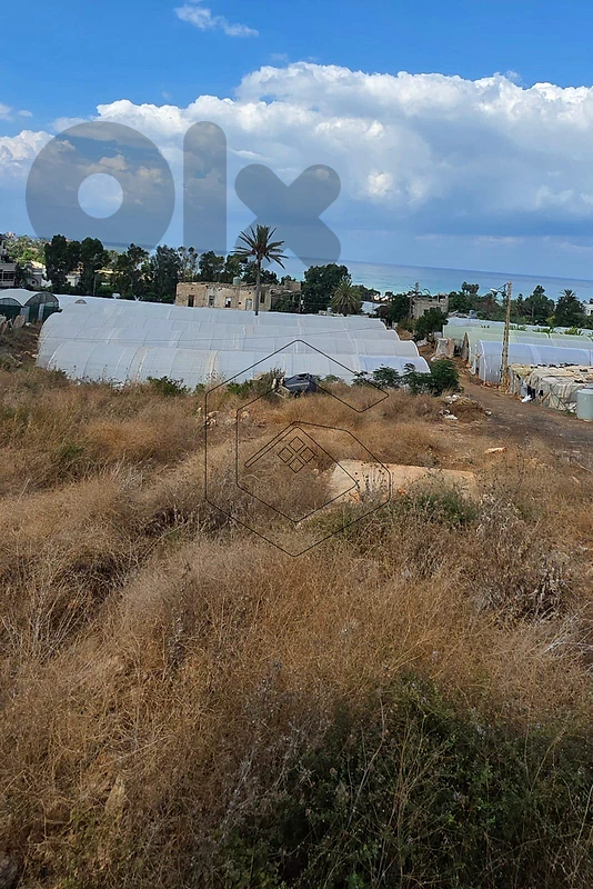 GM113MZ Land for sale in Rmeileh - Chouf- أرض للبيع في الرميلة - الشوف