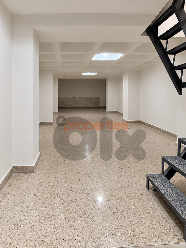 Shop fo Sale in Baouchrieh - CPSM543 محل للبيع في البوشرية