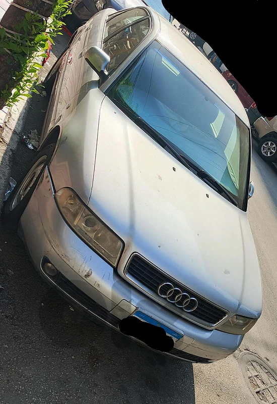 Audi A4 2000