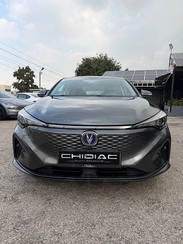 Changan Eado / Eado Blue / Eado EV 2024