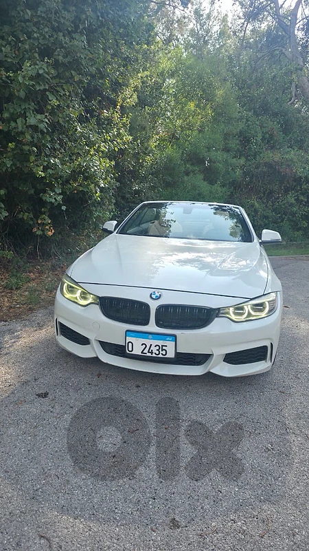 BMW 4-Series 2016 428 Convertible