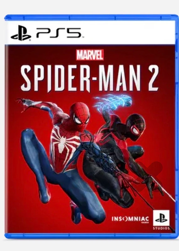 Spiderman 2