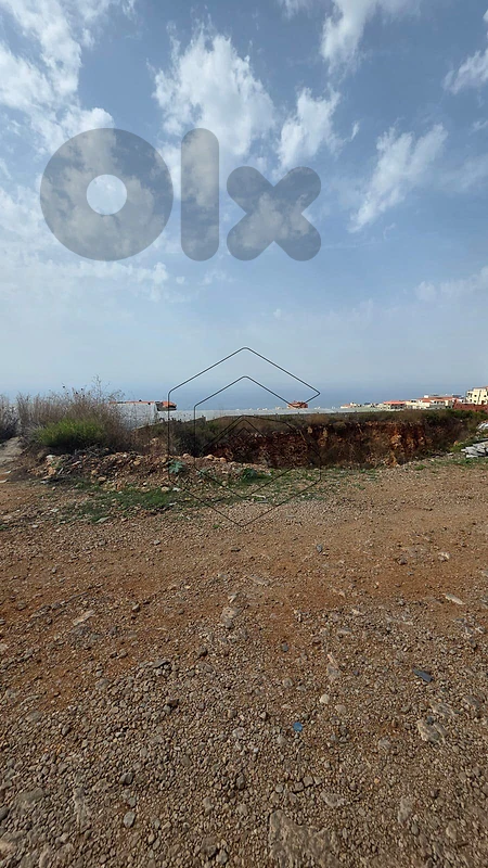 GM114MZ LAND for sale in Werdaniyeh - Chouf أرض للبيع في الوردانية