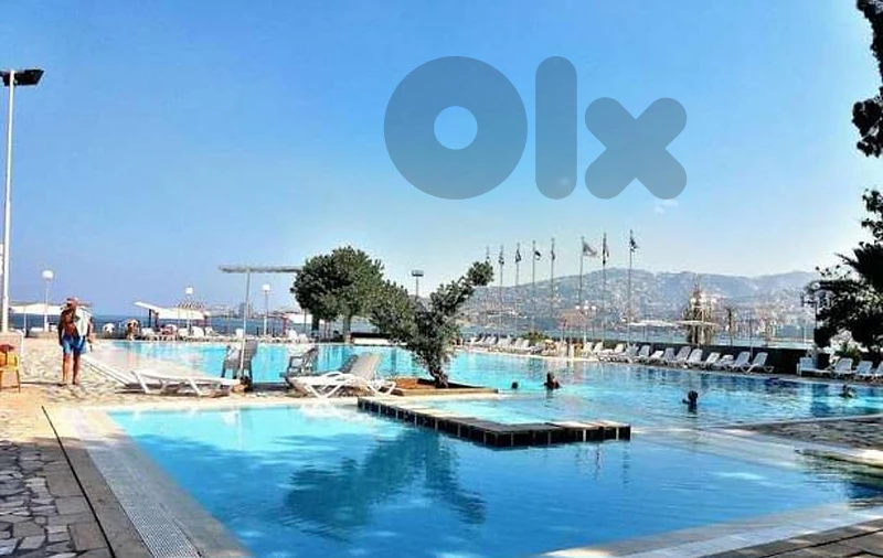 🏡 **LIVE IN THE HEART OF JOUNIEH – WITH BREATHTAKING HARISSA MOUNTAIN