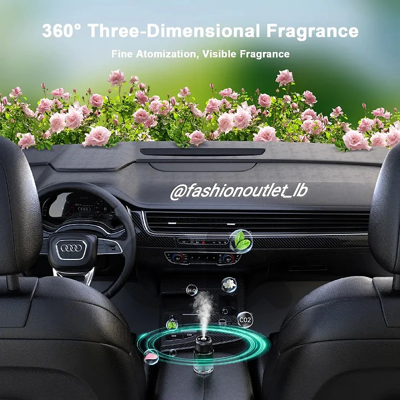 Planet Smart Aroma Diffuser