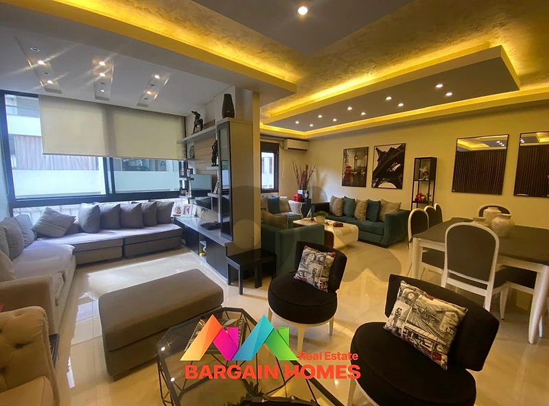 apartment for sale in adonis 125m / شقة للبيع في ادونيس ١٢٥ متر