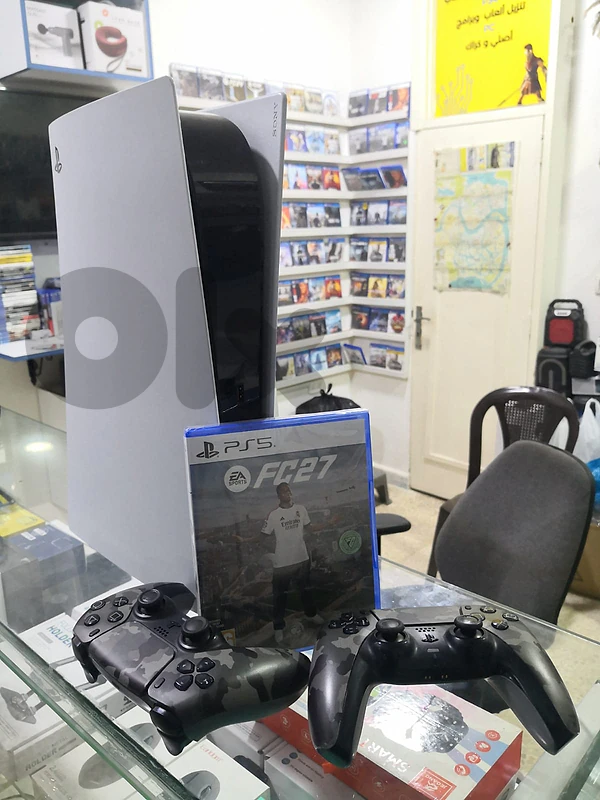 PS5 Fat (with Box)