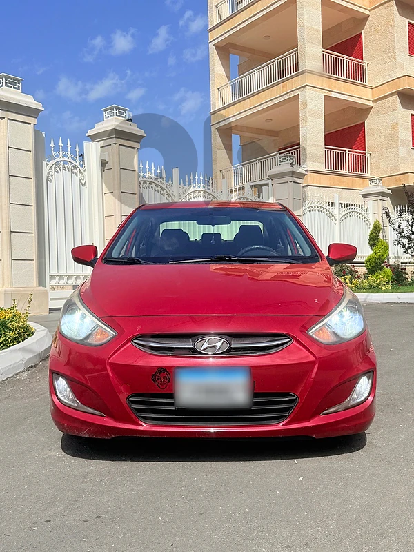 هيونداي أكسنت 2016 accent 2016