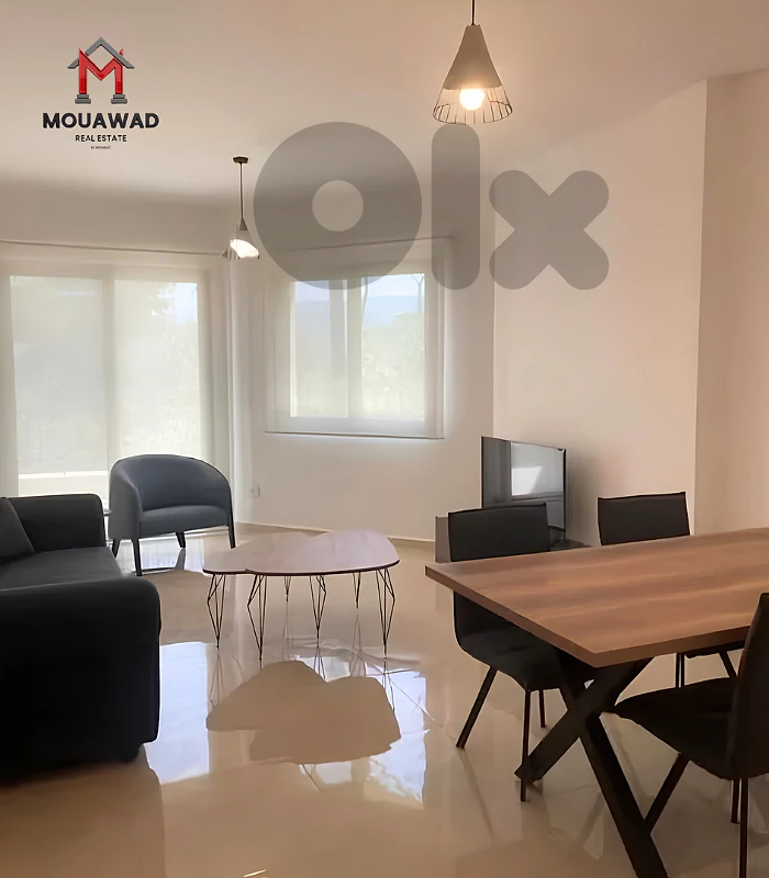 Ras El Metn - Furnished Apartment for Rent. شقة للإيجار – رأس المتن