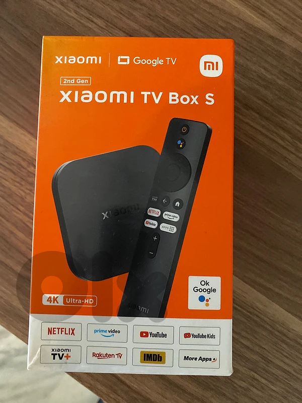 xiaomi v box s