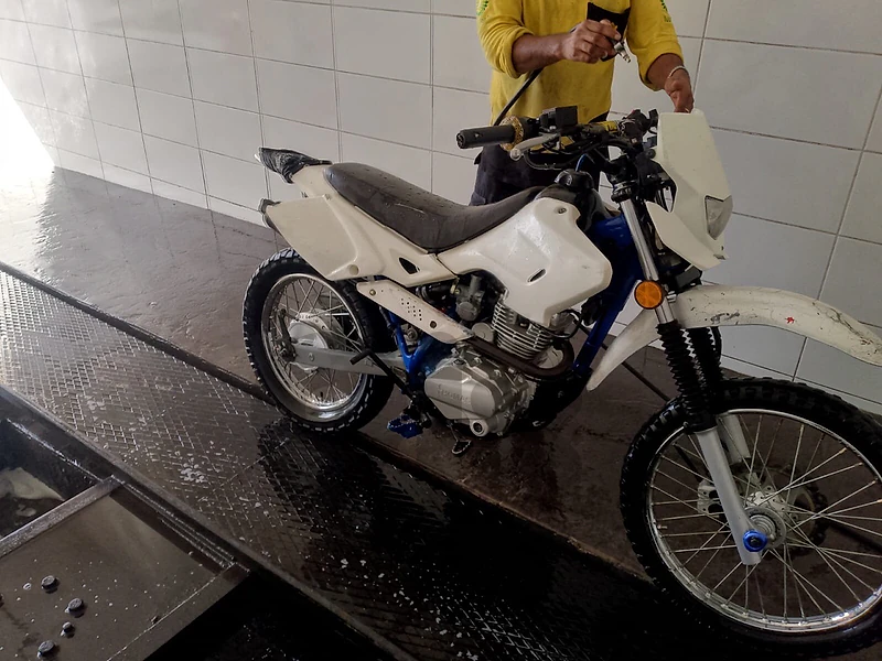 italika dm 125