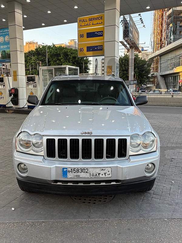 Jeep Cherokee 2005 2005