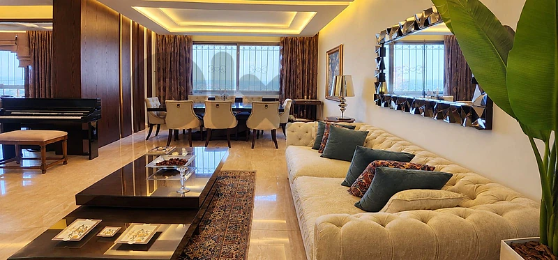 Furnished Apartment for Sale in Jnah, Summerlandشقة مفروشة للبيع