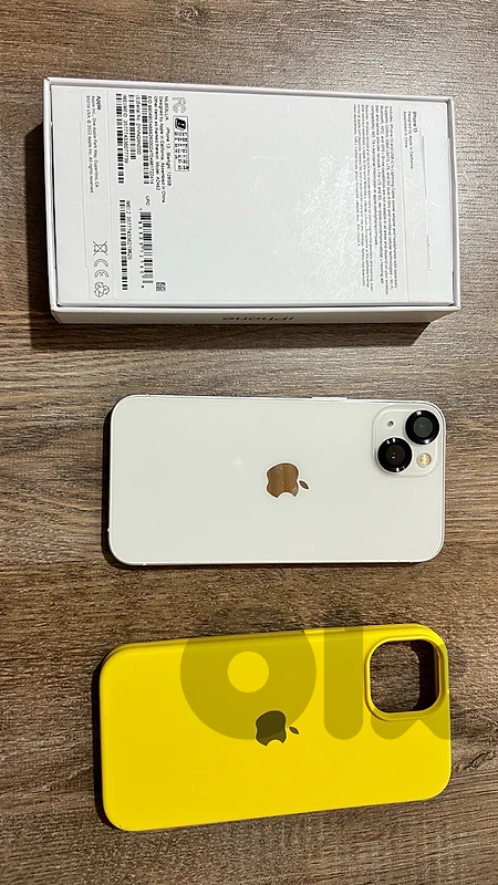 iPhone 13 128 Gb - Starlight - All working