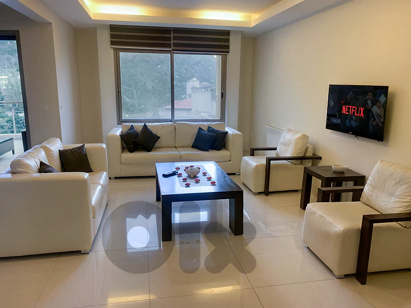 Apartment for rent at rihane complexe- Ain el rihaneh, Jeita