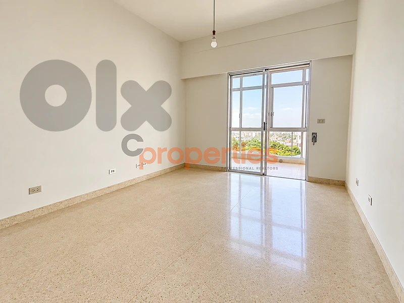 Apartment For Rent In Mansourieh -CPHJ85- شقة للإيجار في المنصورية