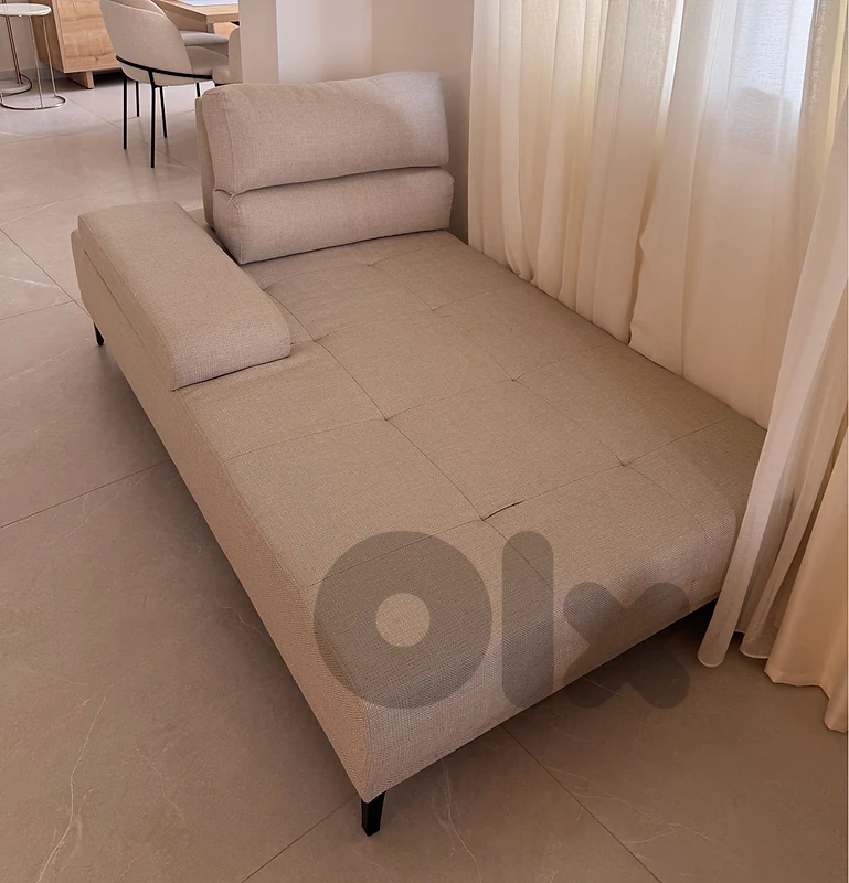 L shape sofa
