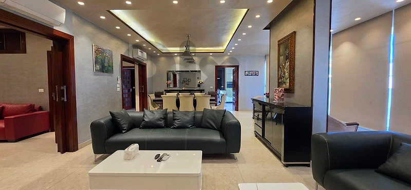 FURNISHED APT IN KORAYTEM PRIME | 280SQ | 3 MASTER BEDS | BTR-198 FURNISHED APT IN KORAYTEM PRIME | 280SQ | 3 MASTER BEDS | BTR-198