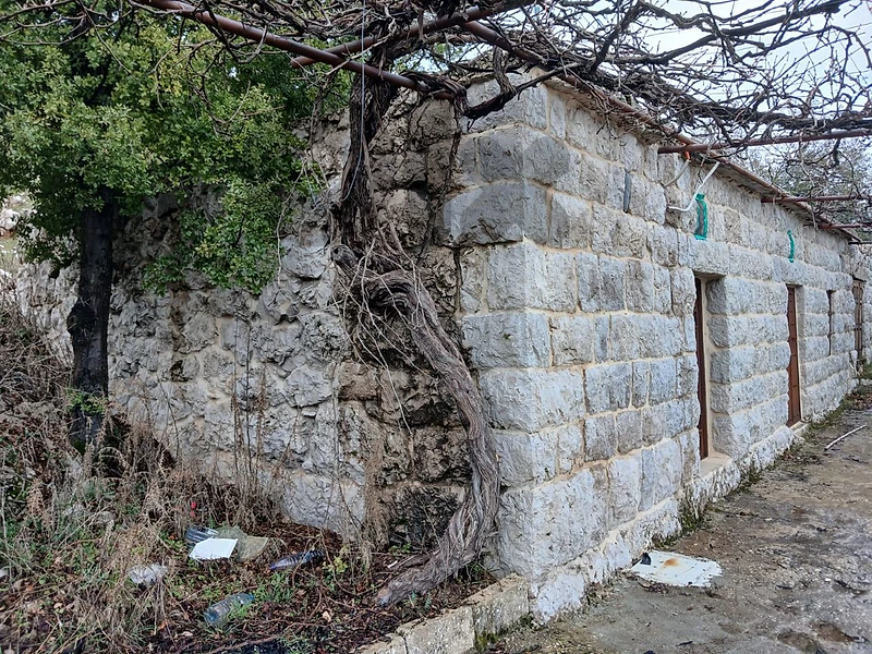 Lands For Sale with Stand Alone House in Qehmez