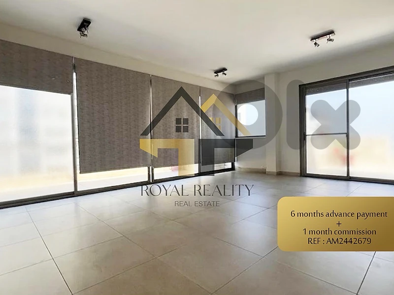 Apartment for rent in Manara -AM شقة للايجار في المنارة