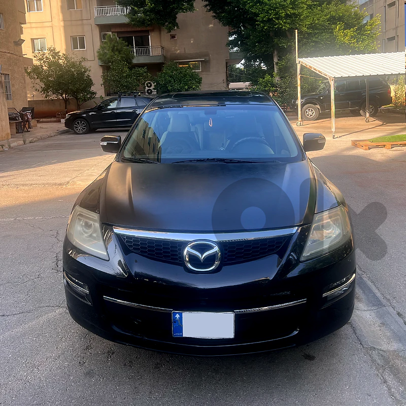 Mazda Cx9 Grand Touring