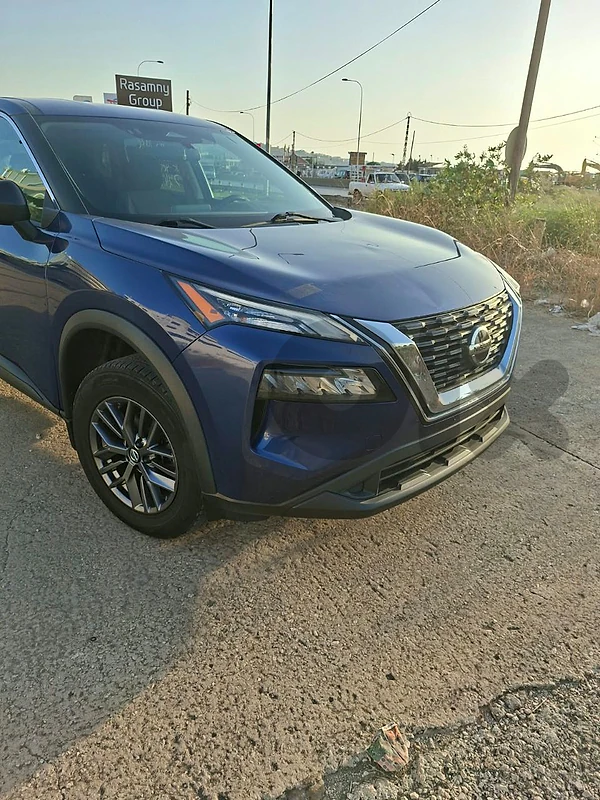 Nissan Rogue 2021 ...