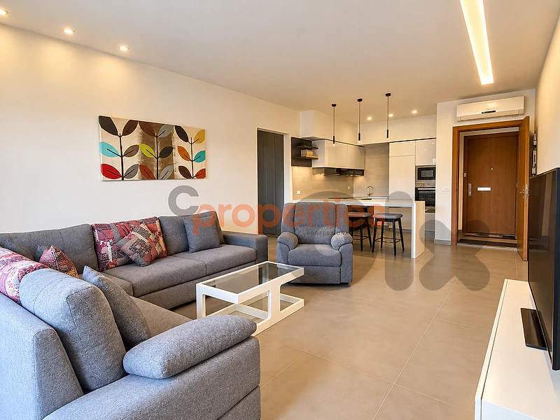 Studio For Rent In Mansourieh -CPHJ84-شقة للإيجار في المنصورية
