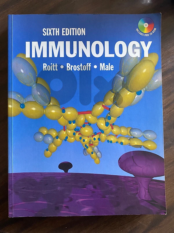 Immunology textbook