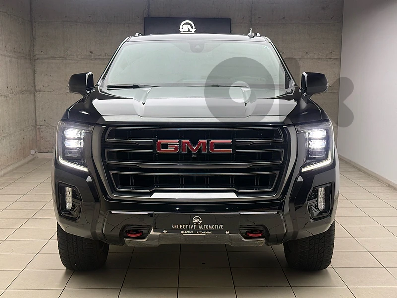 GMC Yukon AT4 RYMCO source and service 1 Owner