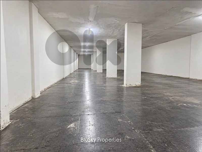 Warehouse For SALE In Dekweneh مستودع للبيع #PH